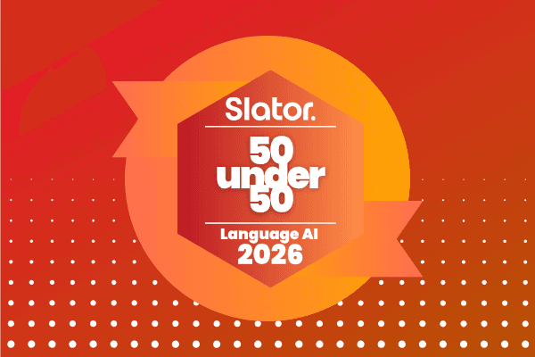 Hyperlocalise Selected for Slator Language AI 50 Under 50